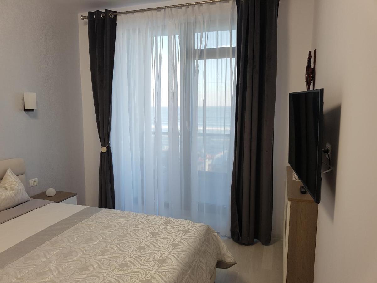 Panoramis Promenada-Larisa Apartment Navodari Ngoại thất bức ảnh