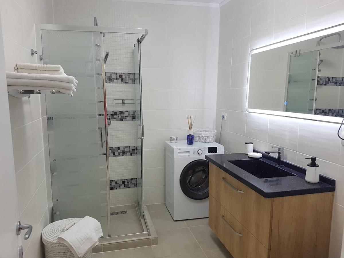 Panoramis Promenada-Larisa Apartment Navodari Ngoại thất bức ảnh